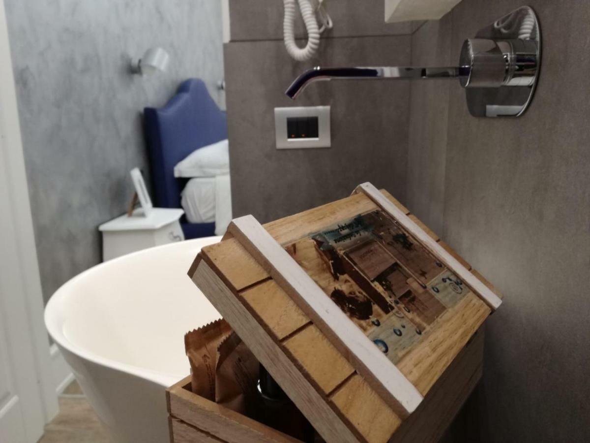 I Fiumi Di Navona Hotel Rome Buitenkant foto