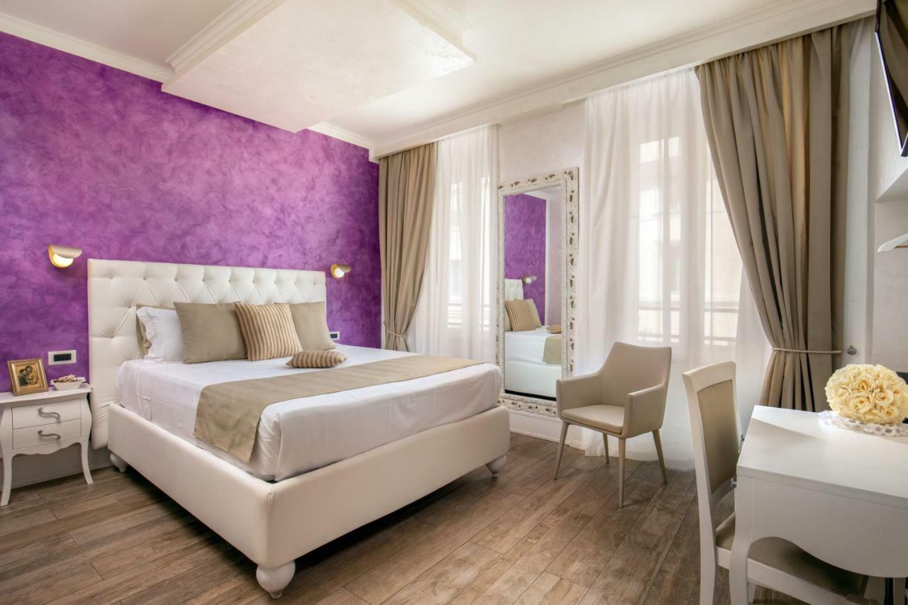 I Fiumi Di Navona Hotel Rome Buitenkant foto