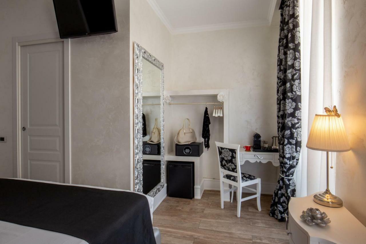 I Fiumi Di Navona Hotel Rome Buitenkant foto