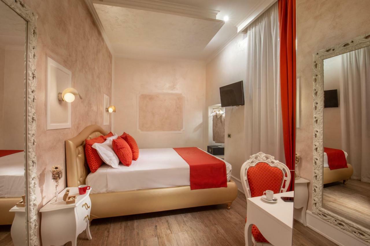 I Fiumi Di Navona Hotel Rome Buitenkant foto