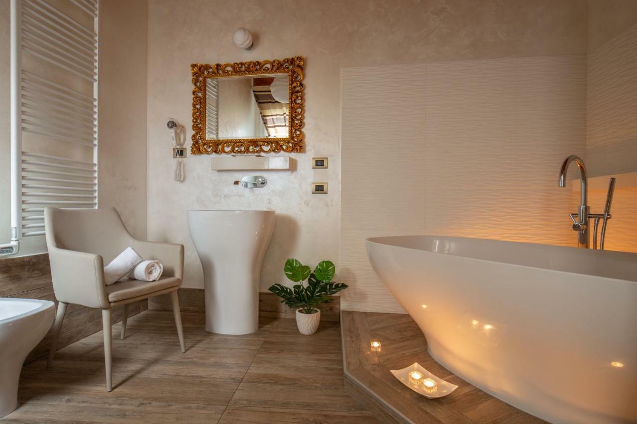 I Fiumi Di Navona Hotel Rome Buitenkant foto