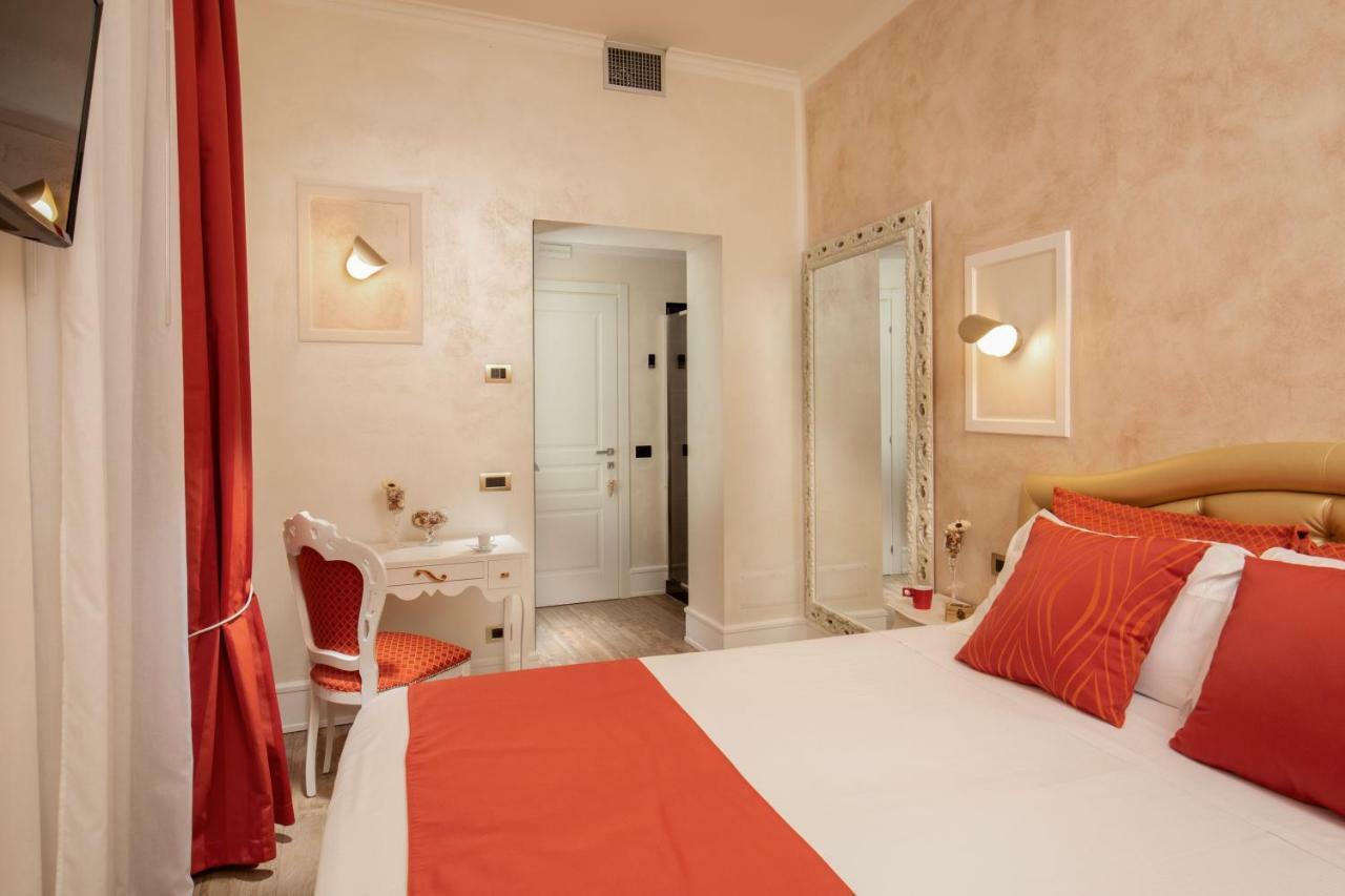 I Fiumi Di Navona Hotel Rome Buitenkant foto