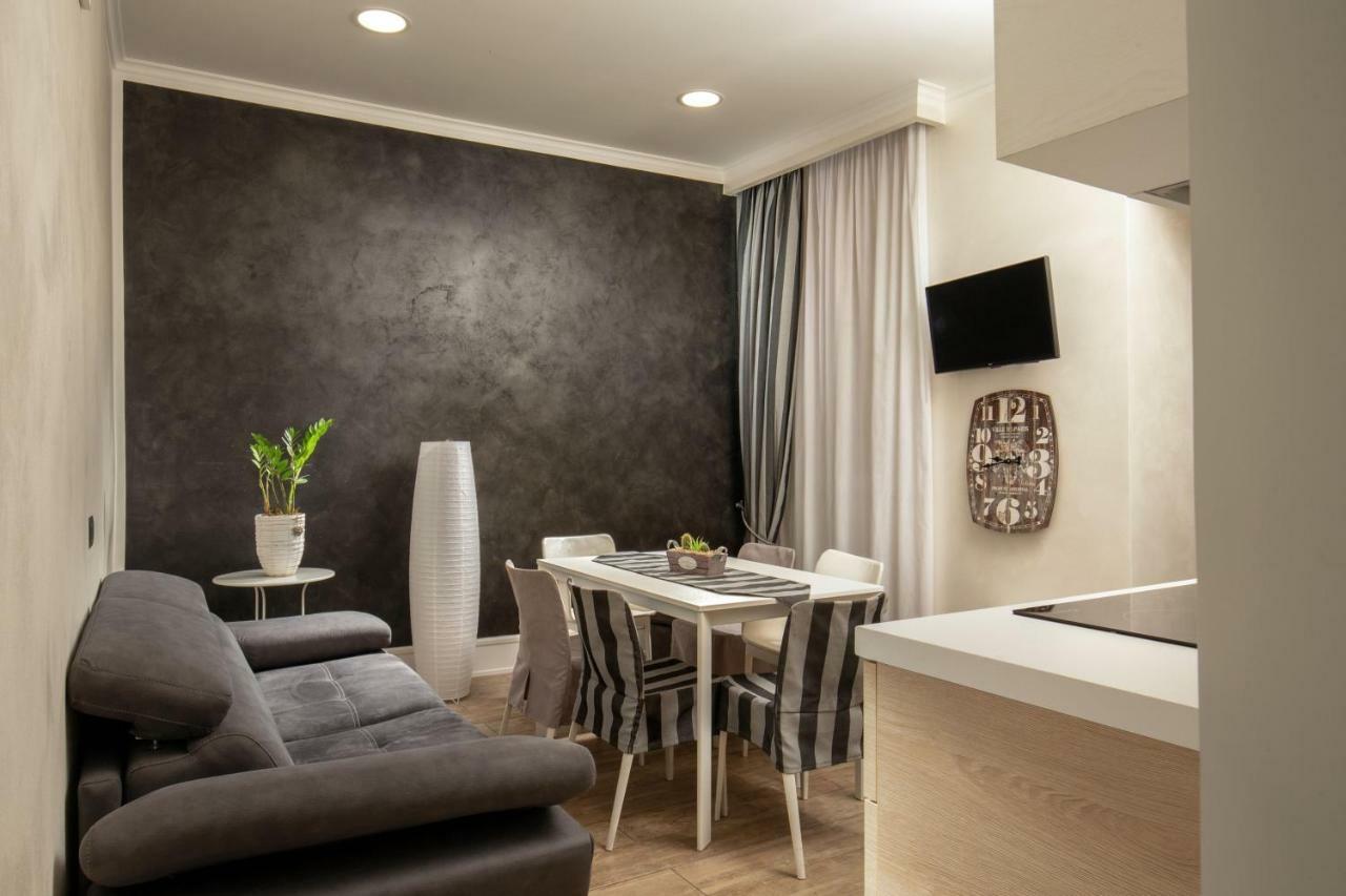 I Fiumi Di Navona Hotel Rome Buitenkant foto