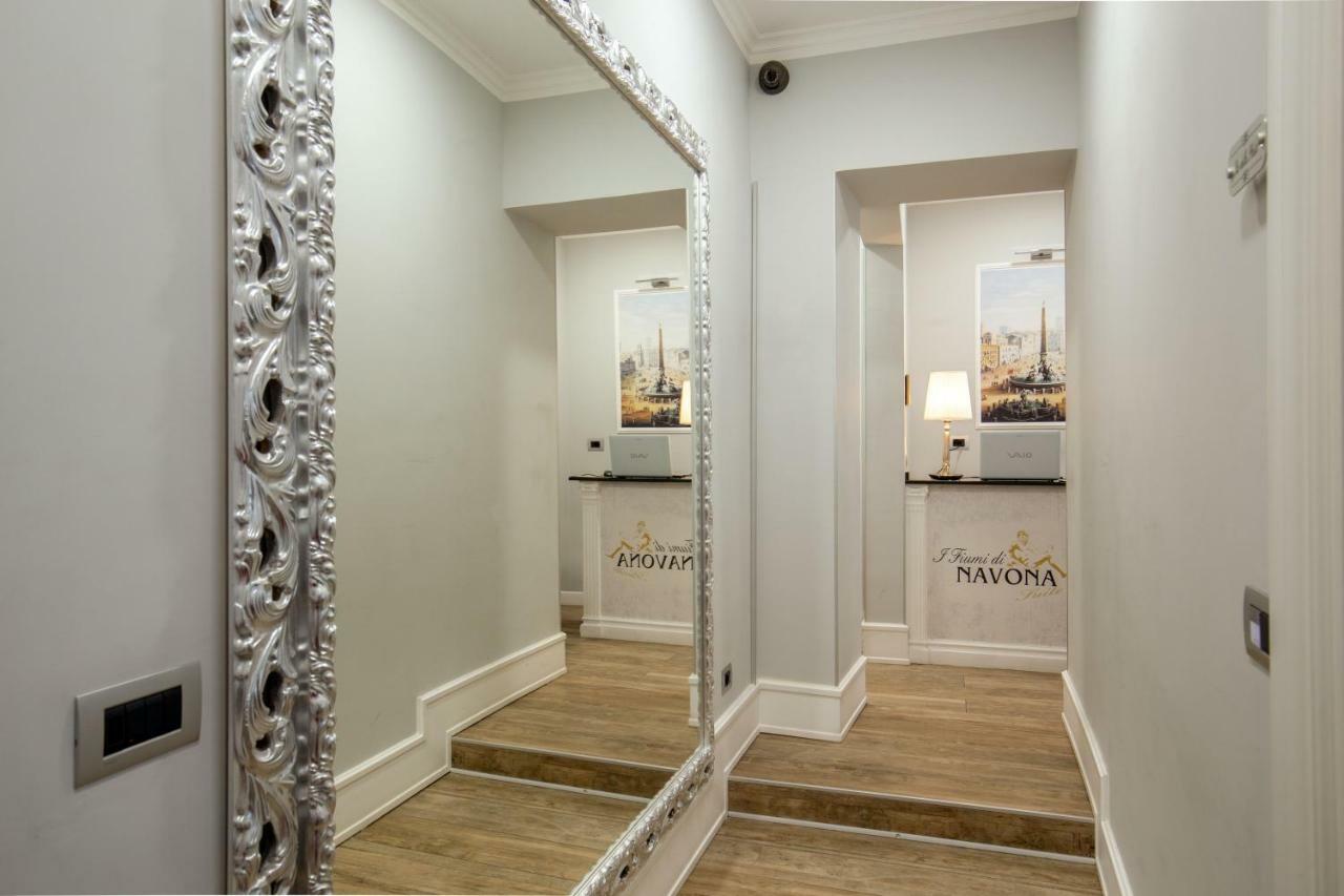 I Fiumi Di Navona Hotel Rome Buitenkant foto