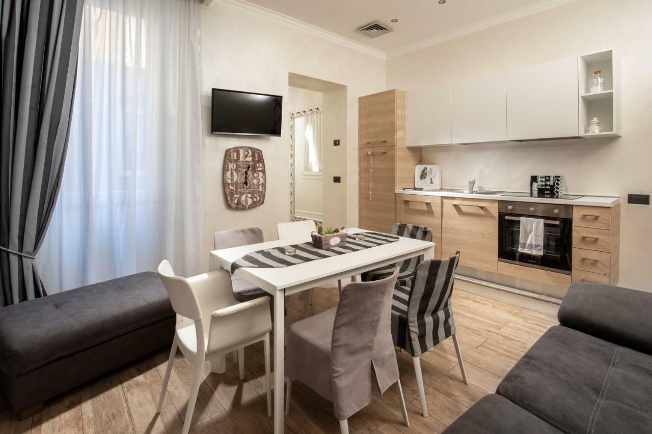 I Fiumi Di Navona Hotel Rome Buitenkant foto