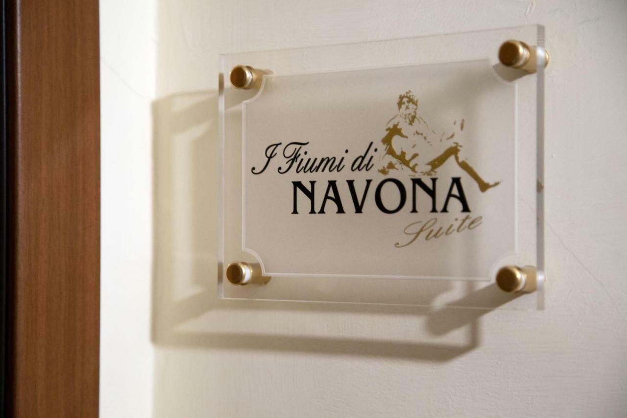 I Fiumi Di Navona Hotel Rome Buitenkant foto