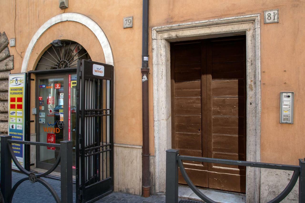 I Fiumi Di Navona Hotel Rome Buitenkant foto