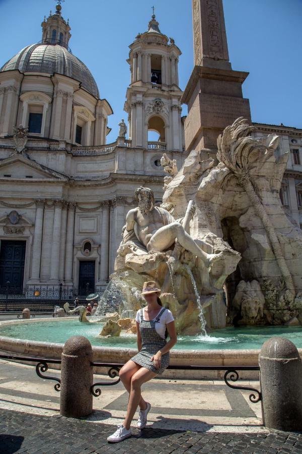 I Fiumi Di Navona Hotel Rome Buitenkant foto