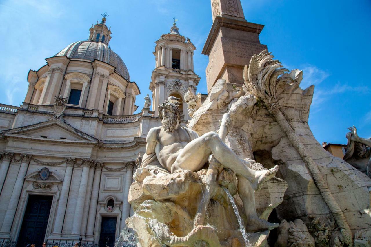 I Fiumi Di Navona Hotel Rome Buitenkant foto